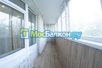 Остекление лоджий под ключ по выгодной цене в Истре – застеклить лоджию и балкон в МосБалкон