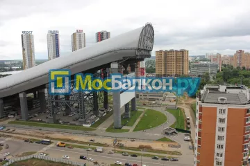Отделка балконов в Истре | Отделка балконов и лоджий и обшивка под ключ в МосБалкон