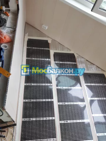 Утепление балкона и лоджии под ключ в Истре — цены от 150 руб./м² | МосБалкон