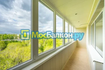 Остекление лоджий под ключ по выгодной цене в Истре – застеклить лоджию и балкон в МосБалкон