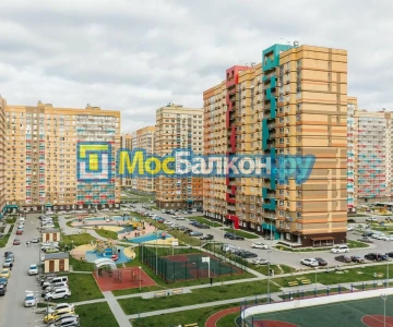 Остекление лоджий под ключ по выгодной цене в Истре – застеклить лоджию и балкон в МосБалкон