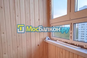 Остекление лоджий под ключ по выгодной цене в Истре – застеклить лоджию и балкон в МосБалкон