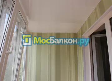 Остекление лоджий под ключ по выгодной цене в Истре – застеклить лоджию и балкон в МосБалкон