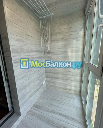 Остекление лоджий под ключ по выгодной цене в Истре – застеклить лоджию и балкон в МосБалкон